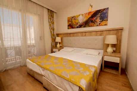 Ladonia Del Mare  Bodrum Otel  / 3 Gece 4 Gün / İstanbul Bursa ve İzmir Kalkışlı