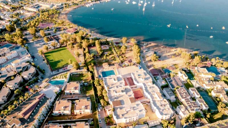 Ladonia Del Mare  Bodrum Otel  / 3 Gece 4 Gün / İstanbul Bursa ve İzmir Kalkışlı