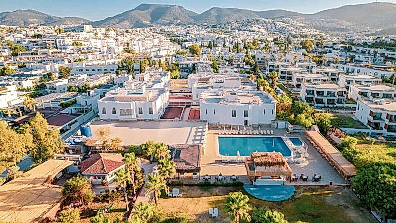 Ladonia Del Mare  Bodrum Otel  / 3 Gece 4 Gün / İstanbul Bursa ve İzmir Kalkışlı