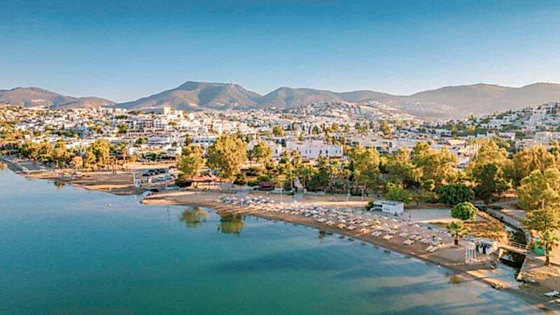 Ladonia Del Mare  Bodrum Otel  / 3 Gece 4 Gün / İstanbul Bursa ve İzmir Kalkışlı