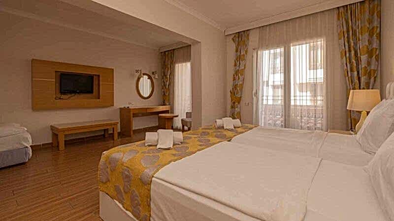 Bodrum Ladonia Del Mare / 4 Gece 5 Gün / İstanbul Bursa ve İzmir Kalkışlı