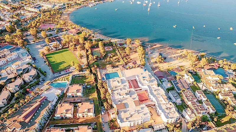 Bodrum Ladonia Del Mare / 4 Gece 5 Gün / İstanbul Bursa ve İzmir Kalkışlı