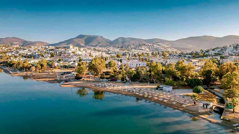 Bodrum Ladonia Del Mare / 4 Gece 5 Gün / İstanbul Bursa ve İzmir Kalkışlı