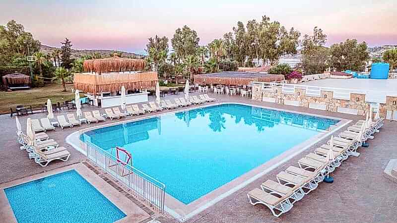 Bodrum Ladonia Del Mare / 4 Gece 5 Gün / İstanbul Bursa ve İzmir Kalkışlı