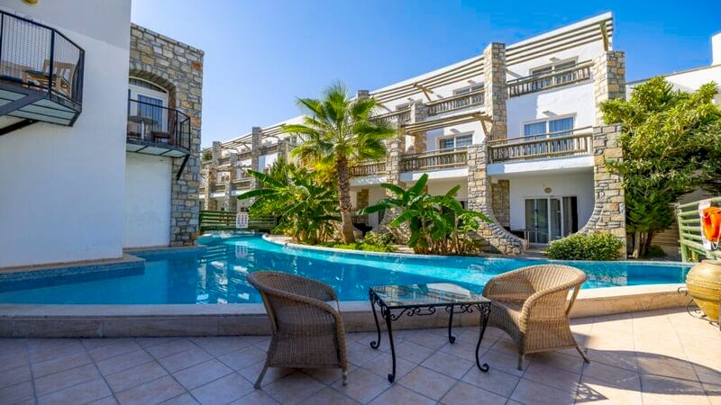 Ayaz Aqua Beach Hotel Bodrum Turu / 3 Gece 4 Gün  / İstanbul Bursa ve İzmir Kalkışlı