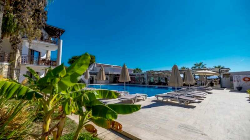 Ayaz Aqua Beach Hotel Bodrum Turu / 4 Gece 5 Gün  / İstanbul Bursa ve İzmir Kalkışlı