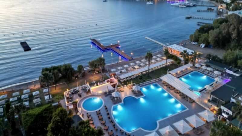 Golden Age Bodrum Hotel / 4 Gece 5 Gün  / İstanbul Bursa ve İzmir Kalkışlı