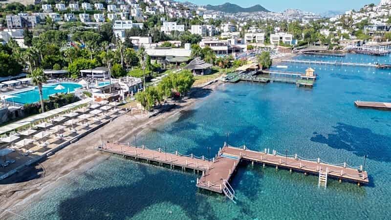 Golden Age Bodrum Hotel / 4 Gece 5 Gün  / İstanbul Bursa ve İzmir Kalkışlı