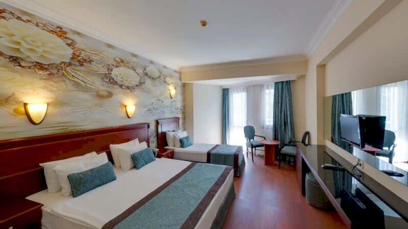 Golden Age Bodrum Hotel / 4 Gece 5 Gün  / İstanbul Bursa ve İzmir Kalkışlı