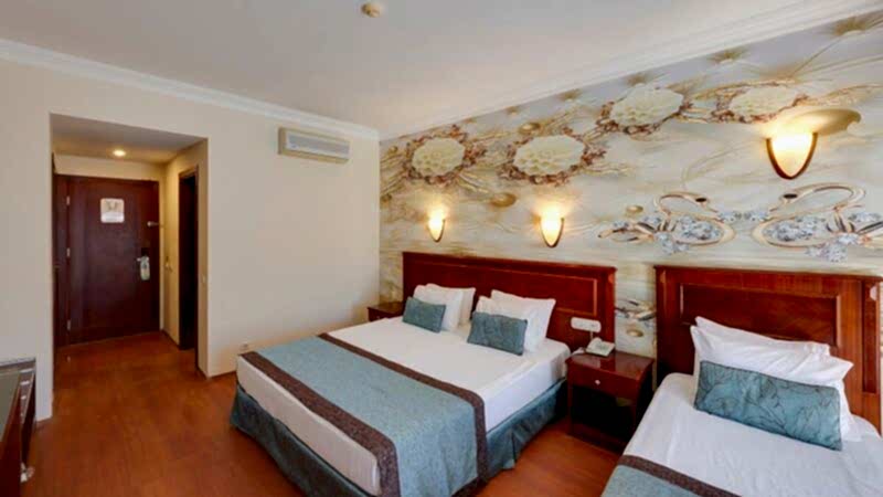 Golden Age Bodrum Hotel / 4 Gece 5 Gün  / İstanbul Bursa ve İzmir Kalkışlı