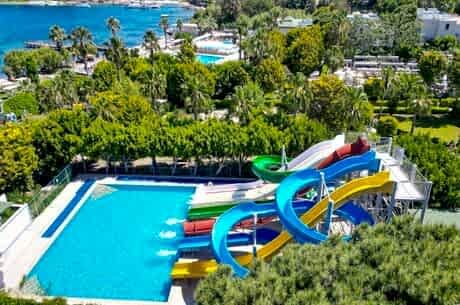 Golden Age Bodrum Hotel / 4 Gece 5 Gün  / İstanbul Bursa ve İzmir Kalkışlı