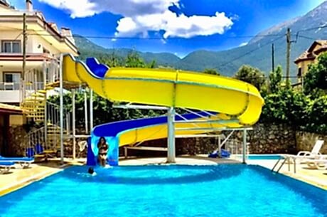 Fethiye Turu  / 3 Gece 4 Gün /Ölüdeniz Doğa Otel Konaklamalı   /  İstanbul Çıkışlı 