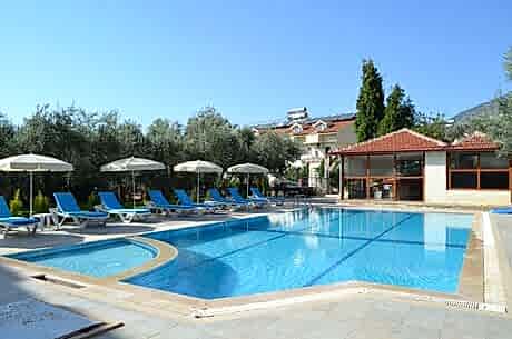 Fethiye Turu  / 3 Gece 4 Gün /Ölüdeniz Doğa Otel Konaklamalı   /  İstanbul Çıkışlı 