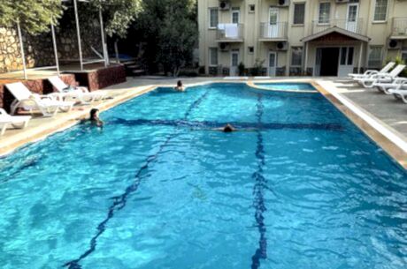 Fethiye Turu  / 3 Gece 4 Gün /Ölüdeniz Doğa Otel Konaklamalı   /  İstanbul Çıkışlı 