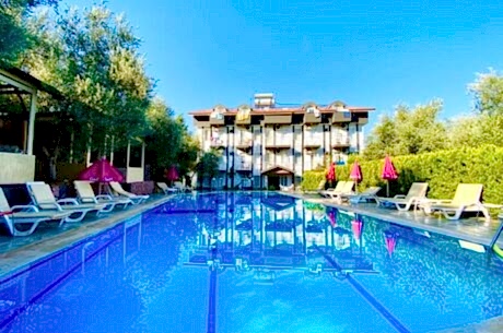 Fethiye Turu  / 3 Gece 4 Gün /Ölüdeniz Doğa Otel Konaklamalı   /  İstanbul Çıkışlı 