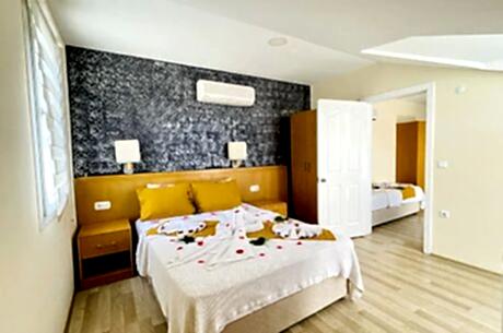 Fethiye Turu  / 3 Gece 4 Gün /Ölüdeniz Doğa Otel Konaklamalı   /  İstanbul Çıkışlı 