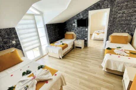 Fethiye Turu  / 3 Gece 4 Gün /Ölüdeniz Doğa Otel Konaklamalı   /  İstanbul Çıkışlı 