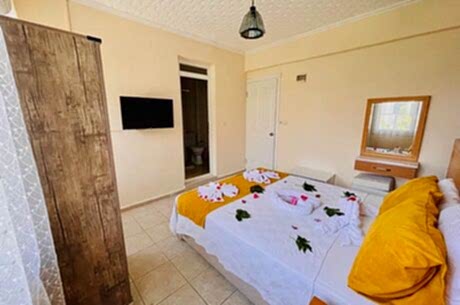 Fethiye Turu  / 3 Gece 4 Gün /Ölüdeniz Doğa Otel Konaklamalı   /  İstanbul Çıkışlı 