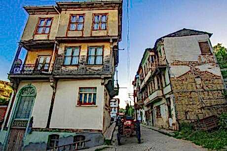 Bursa Cumalıkızık Gölyazı Mudanya Trilye Turu / Günübirlik / İstanbul Kalkışlı