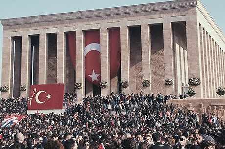Ankara Anıtkabir Turu / Günübirlik / İstanbul Kalkışlı