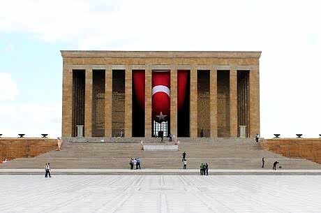 Ankara Anıtkabir Turu / Günübirlik / İstanbul Kalkışlı