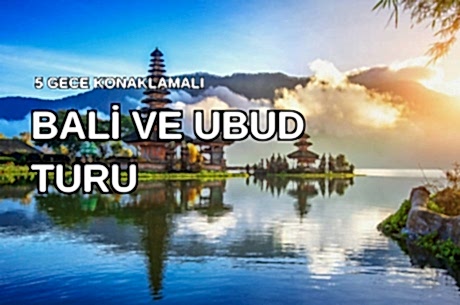 Bali & Ubud Serüveni Turu Emirates Hava Yolları ile 5 Gece (DPS-DXP-DPS) 