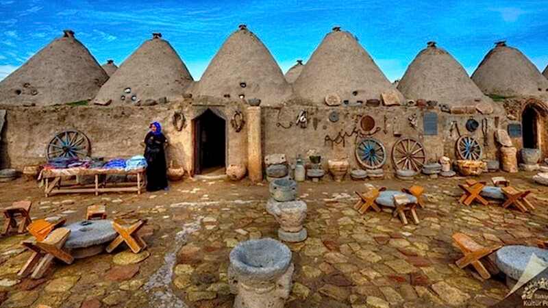 Güneydoğu Anadolu Turu / 4 Gece 5 Gün /  ( 3 Gece Otel Konaklamalı) İstanbul Kalkışlı