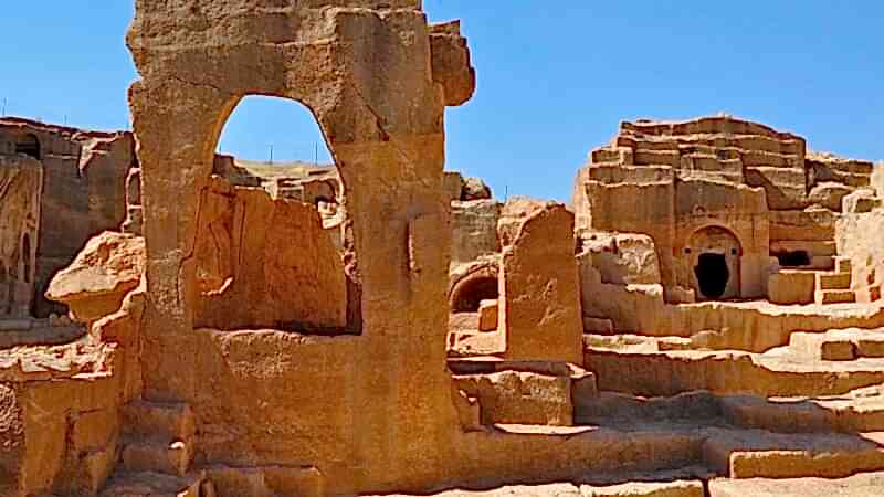 Güneydoğu Anadolu Turu / 4 Gece 5 Gün /  ( 3 Gece Otel Konaklamalı) İstanbul Kalkışlı