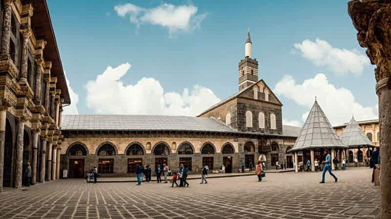 Güneydoğu Anadolu Turu / 4 Gece 5 Gün /  ( 3 Gece Otel Konaklamalı) İstanbul Kalkışlı