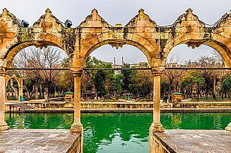 Güneydoğu Anadolu Turu / 4 Gece 5 Gün /  ( 3 Gece Otel Konaklamalı) İstanbul Kalkışlı