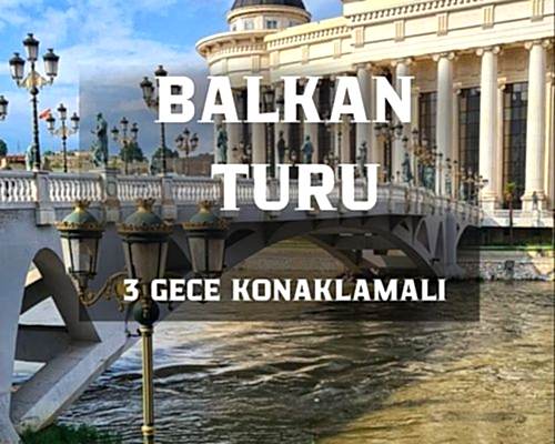 Kısa Balkan Masalı - 2026 Dönemi