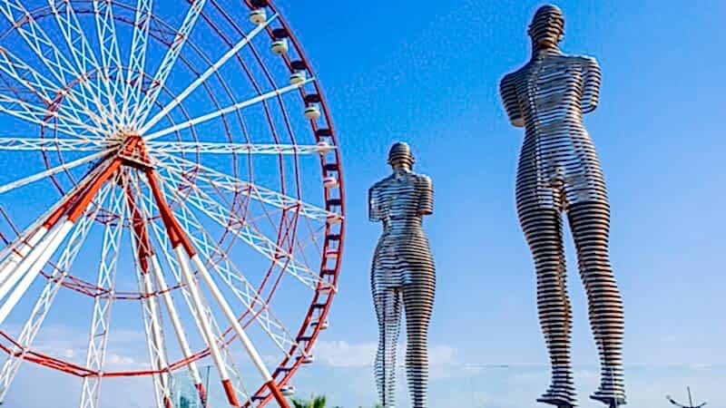 Karadeniz Yaylalar Ve Batum Turu / 4 Gece 5 Gün  ( 3 Gece Otel Konaklamalı ) İstanbul Kalkışlı