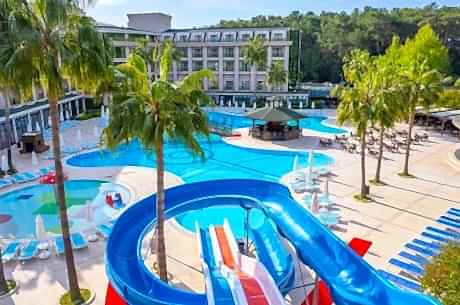 Alder Resort Otel Antalya / 4 Gece 5 Gün / İstanbul Çıkışlı