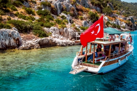 Ege Turu/ 1 Gece 2 Gün/ İstanbul Kalkışlı