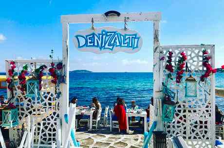 Ege Turu/ 1 Gece 2 Gün/ İstanbul Kalkışlı