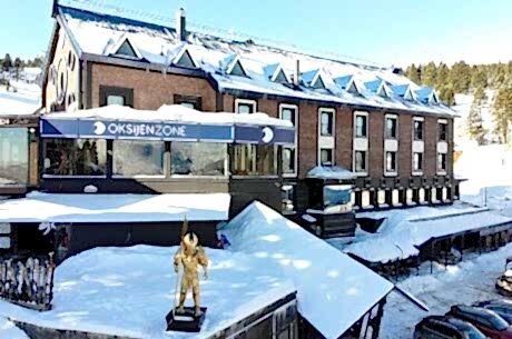 Oksijen Zone Hotel / Uludağ Kayak Turu / 2 Gece 3 Gün / İstanbul Kalkışlı