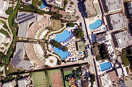 Ayaz Aqua Beach Hotel Bodrum Turu / 3 Gece 4 Gün  / İstanbul Bursa ve İzmir Kalkışlı