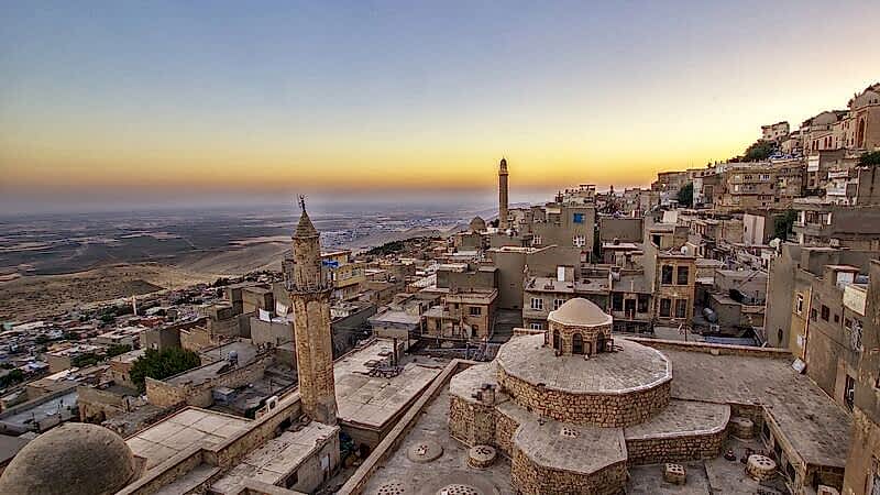 Uçaklı Mardin Hasankeyf Diyarbakır Turu 2 Gece Otel Konaklamalı