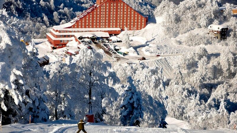 Kartepe Kayak Turu 1 Gece 2 Gün / İstanbul Çıkışlı 